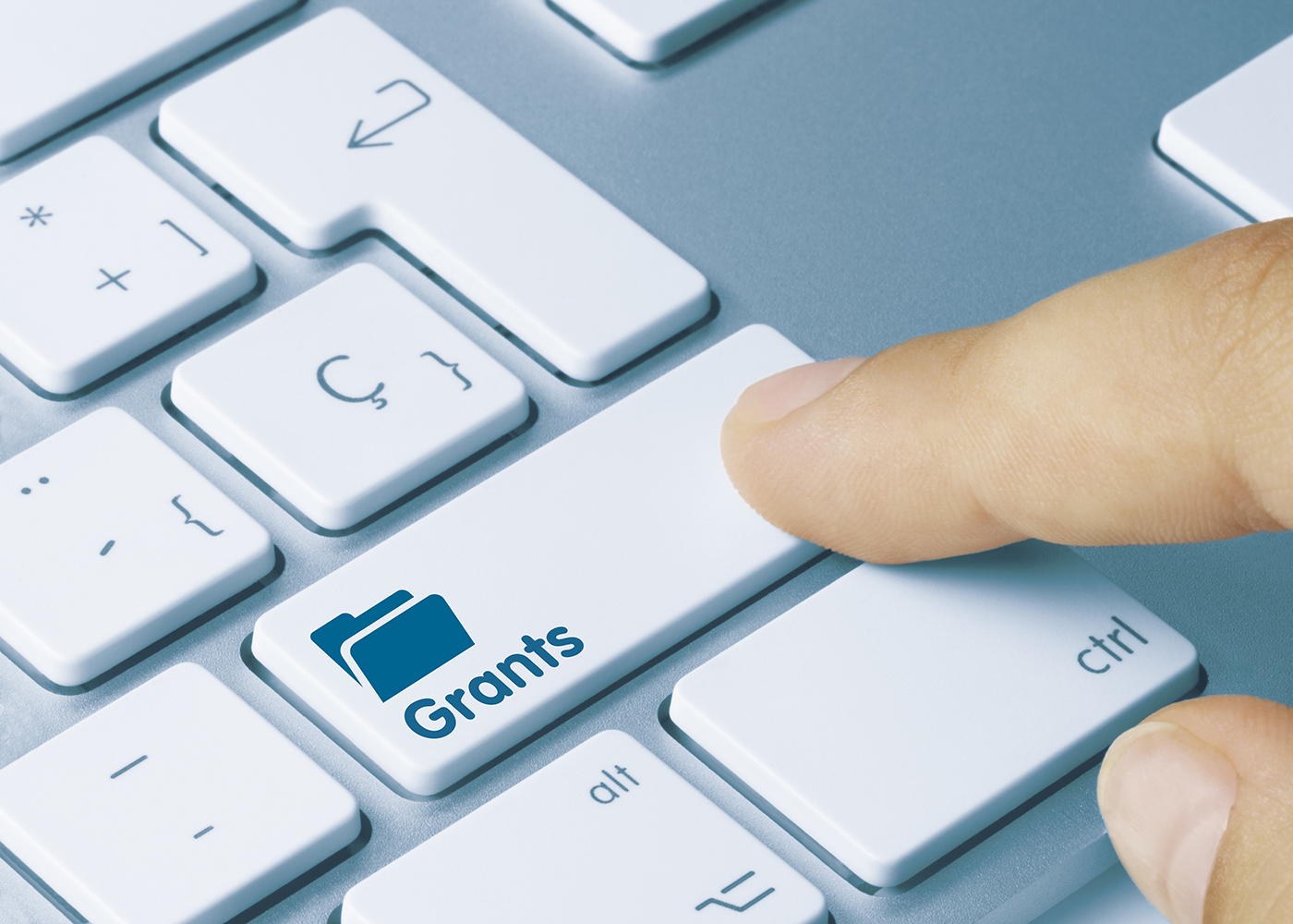 5 Places to Find Grants